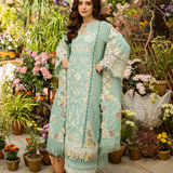 Elaf Premium | Luxury Lawn 25 | ELM-7A ZARAFSHAN
