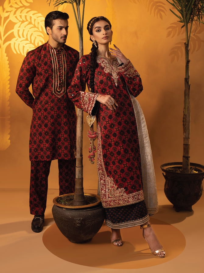 Faiza Faisal | Signature Pret Eid Edit |Carina