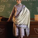 Faiza Faisal | Maya Luxury Lawn | Nazali