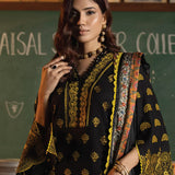 Faiza Faisal | Maya Luxury Lawn | Clara
