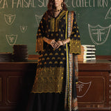 Faiza Faisal | Maya Luxury Lawn | Clara