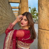 Daud Abbas | Formals Collection | Nazneen