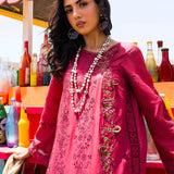 Elaf Premium | Hai Kuch Festive Lawn 24 | EHK-05 Naaz
