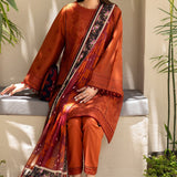 Jazmin | Irish Lawn SS 24 | D5