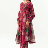 Ramsha | Pinted Lawn | RP-102