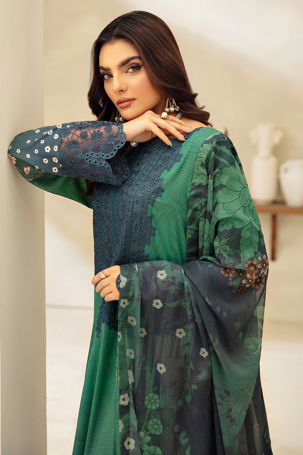 Ramsha | Riwaj Viscose | J-401