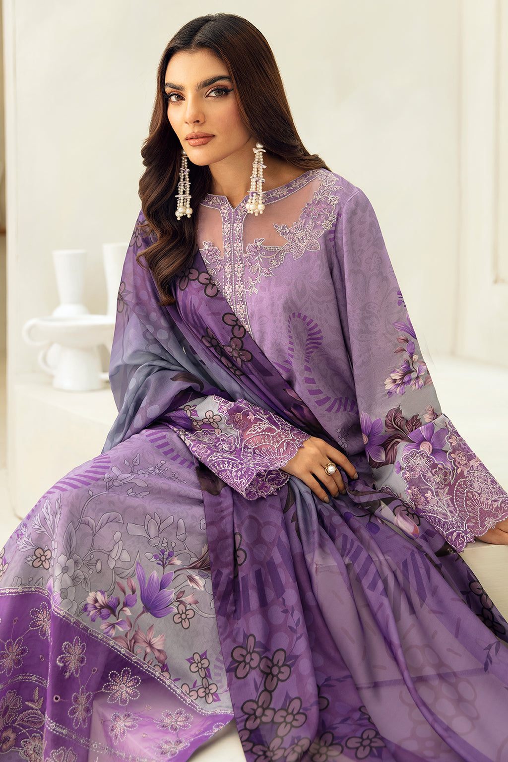 Ramsha | Riwaj Viscose | J-402