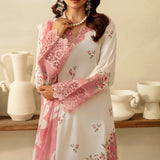 Ramsha | Riwaj Viscose | J-407