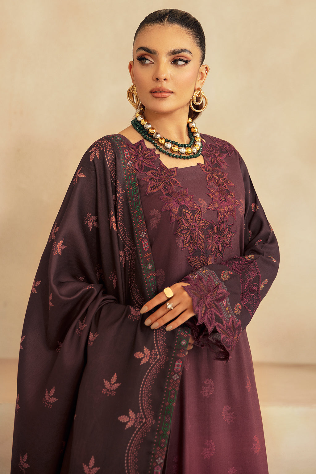 Ramsha | Riwaj Viscose | J-408