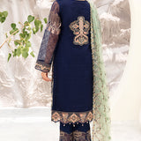 Ramsha | Minhal Organza Collection | M-902