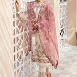 Ramsha | Chevron Chiffon Collection | A-902