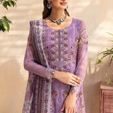 Ramsha | Chevron Chiffon Collection | A-906