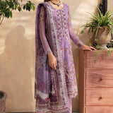 Ramsha | Chevron Chiffon Collection | A-906