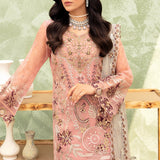 Ramsha | Minhal Organza Collection | M-903