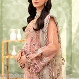 Ramsha | Minhal Organza Collection | M-903