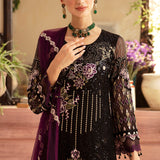 Ramsha | Chevron Chiffon Collection | A-905