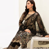 Ramsha | Minhal Organza Collection | M-906