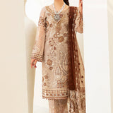 Ramsha | Minhal Organza Collection | M-904