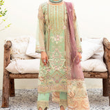 Ramsha | Minhal Organza Collection | M-905