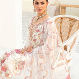 Ramsha | Minhal Organza Collection | M-907