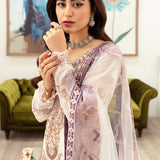 Ramsha | Minhal Organza Collection | M-1002