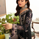 Ramsha | Minhal Organza Collection | M-1006