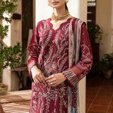 Ramsha | Riwayat Lawn Collection| Y-801