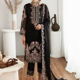 Ramsha | Rangoon Chiffon Collection 24 |D-1106