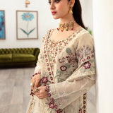 Ramsha | Minhal Organza Collection | M-1004