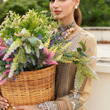 Ramsha | Riwayat Lawn Collection| Y-802