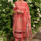 Ramsha | Riwayat Lawn Collection| Y-807