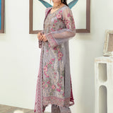 Ramsha | Minhal Organza Collection | M-1008