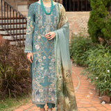 Ramsha | Riwayat Lawn Collection| Y-907