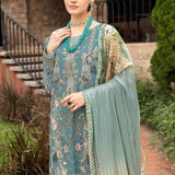Ramsha | Riwayat Lawn Collection| Y-907
