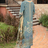 Ramsha | Riwayat Lawn Collection| Y-907
