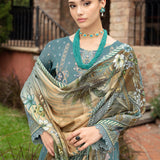 Ramsha | Riwayat Lawn Collection| Y-907