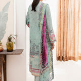 Ramsha | Mashaal Luxury Lawn | L-1110