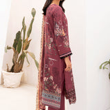 Ramsha | Mashaal Luxury Lawn | L-1108