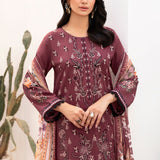 Ramsha | Mashaal Luxury Lawn | L-1108