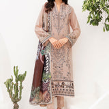 Ramsha | Mashaal Luxury Lawn | L-1106