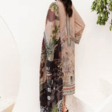 Ramsha | Mashaal Luxury Lawn | L-1106
