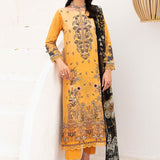Ramsha | Mashaal Luxury Lawn | L-1111