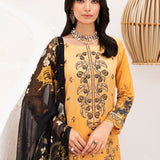 Ramsha | Mashaal Luxury Lawn | L-1111