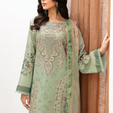 Ramsha | Mashaal Luxury Lawn | L-1101