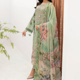 Ramsha | Mashaal Luxury Lawn | L-1101