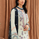 Ramsha | Mashaal Luxury Lawn | L-1107