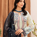 Ramsha | Mashaal Luxury Lawn | L-1107