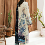 Ramsha | Mashaal Luxury Lawn | L-1107