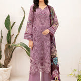 Ramsha | Mashaal Luxury Lawn | L-1103