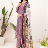 Ramsha | Mashaal Luxury Lawn | L-1103
